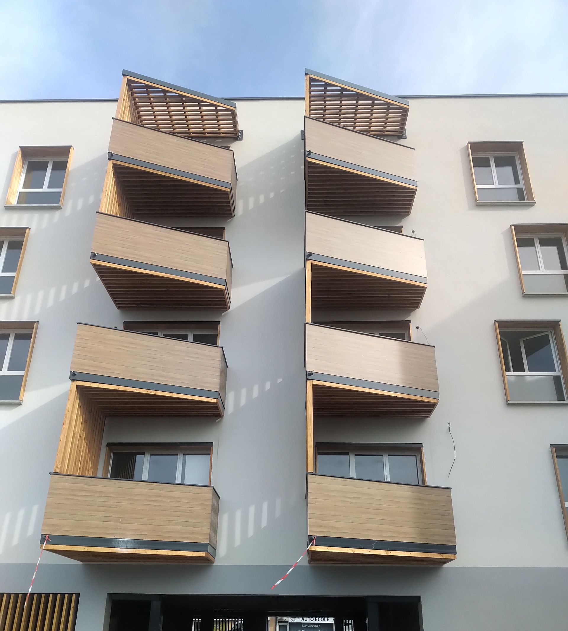 residence jardins d'andré